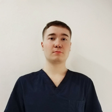 Любимов Дмитрий Александрович, физиотерапевт