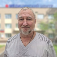 Воронов Владимир Юрьевич, ортопед