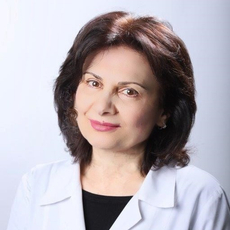Дадаян Лариса Яковлевна, врач функциональной диагностики