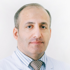 Аветисян Армен Оникович, торакальный хирург