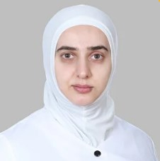 Магомедова Джамиля Гаджимурадовна, врач УЗД