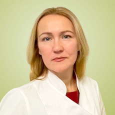 Цуканова Ольга Викторовна, детский массажист