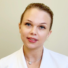 Позднякова Дарья Владиславовна, дерматолог