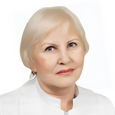 Васильева Елена Владимировна, пульмонолог