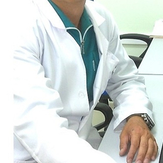 Елизов Олег Витальевич, рентгенолог