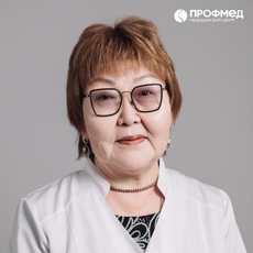 Ильина Земфира Дмитриевна, психиатр