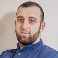 Муртазалиев Ризван Салгереевич, ЛОР