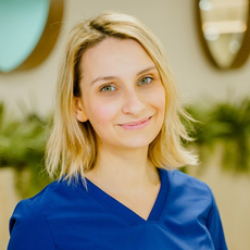 Саад (Мекошвили) Кристина Владимировна, гинеколог