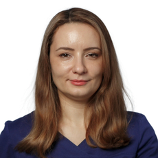 Салимгереева Фатима Насировна, флеболог