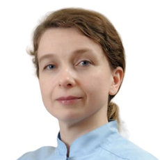 Торопова Ирина Александровна, ЛОР