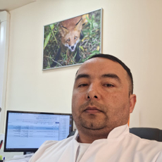 Шакиров Фарход Зияидинович, невролог