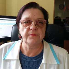 Митинская Марина Витальевна, детский ортопед