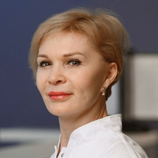 Герасимова Юлия Ивановна, массажист