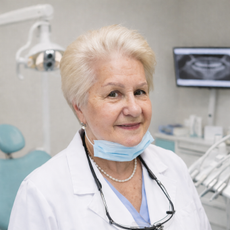 Прохорова Вера Николаевна, стоматолог-терапевт