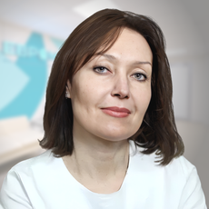 Криштофова Виктория Михайловна, врач УЗД