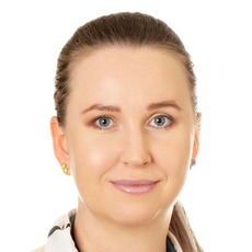 Щукина Полина Павловна, педиатр