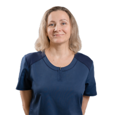 Обухова Оксана Ивановна, инструктор ЛФК