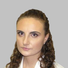 Ткаченко Анна Олеговна, стоматолог-терапевт