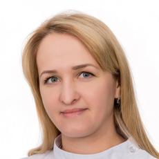 Ибятуллина Гульсина Эсхатовна, рентгенолог