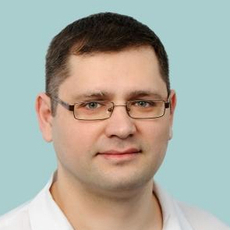 Чебочаков Олег Юрьевич, рентгенолог