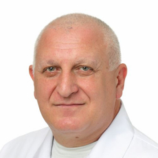 Рохвадзе Кахабер Теймуразович, врач УЗД