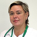 Ермолова Светлана Васильевна, семейный врач