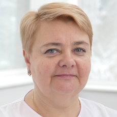 Корнеенкова Алла Леонидовна, педиатр