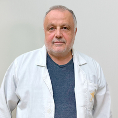 Нарожный Сергей Анатольевич, врач УЗД