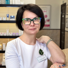 Рыбина Марина Юрьевна, дерматолог