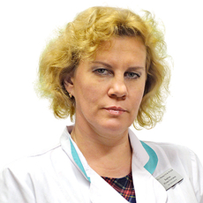 Березко Юлия Олеговна, офтальмолог