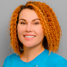 Домнина Ольга Петровна, стоматолог-терапевт