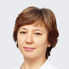 Меркулова Людмила Валерьевна, офтальмолог