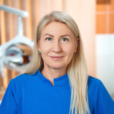 Илова Елена Владимировна, стоматолог-терапевт
