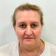 Борисенко Анна Ивановна, физиотерапевт