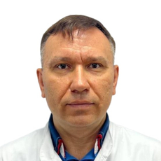 Любицкий Игорь Николаевич, уролог