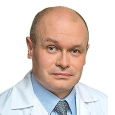Ильин Михаил Витальевич, кардиолог