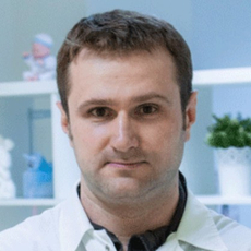 Шестаков Александр Александрович, детский хирург