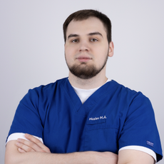 Мусиев Мурад Амурович, стоматолог-ортопед