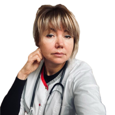 Барышева Марина Владимировна, педиатр