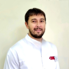 Вьюков Денис Николаевич, анестезиолог