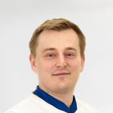 Марков Андрей Александрович, флеболог