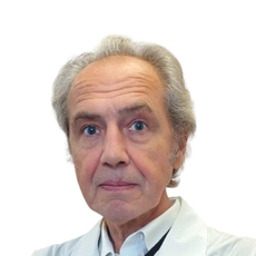 Гализин Владимир Тихонович, гинеколог