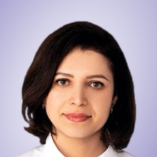 Пронина Яна Арсеновна, врач УЗД