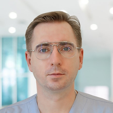 Нахват Андрей Сергеевич, стоматолог-терапевт