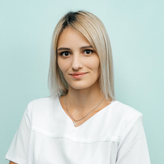 Кроливец (Милованова) Анастасия Владимировна, стоматолог-терапевт