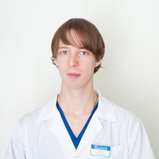 Джиоев Сергей Евгеньевич, рентгенолог