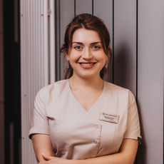 Шилова Ксения Николаевна, стоматолог-терапевт