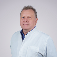 Климов Алексей Евгеньевич, хирург