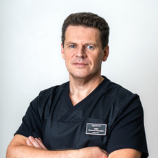 Юдин Владимир Алексеевич, стоматолог-хирург