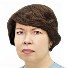 Сотнева Ирина Борисовна, детский фтизиатр